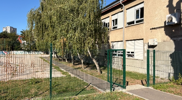 Građani odlučili: uređen novi pristup OŠ kralja Tomislava 